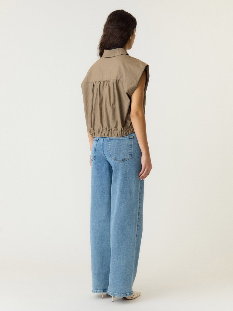 YAS TIMBER SL SHIRT | ZAND