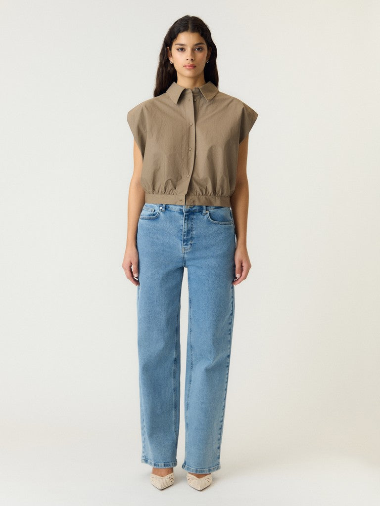YAS TIMBER SL SHIRT | ZAND
