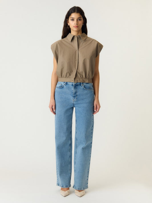 YAS TIMBER SL SHIRT | ZAND