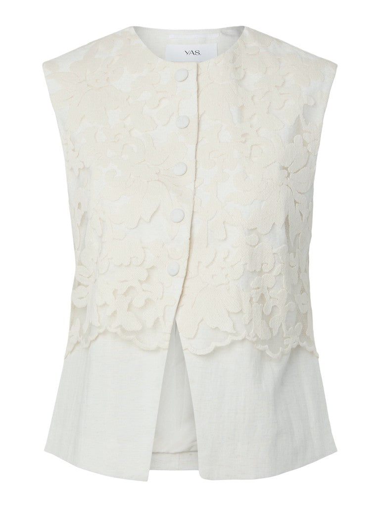 YAS TAMA WAISTCOAT