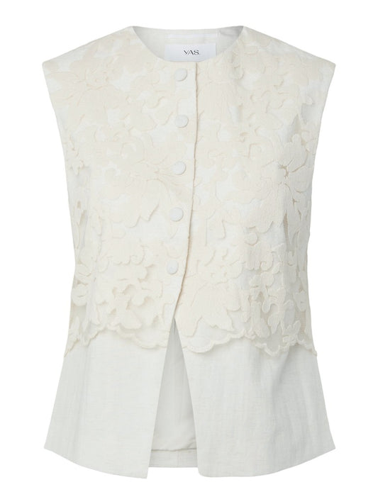 YAS TAMA WAISTCOAT