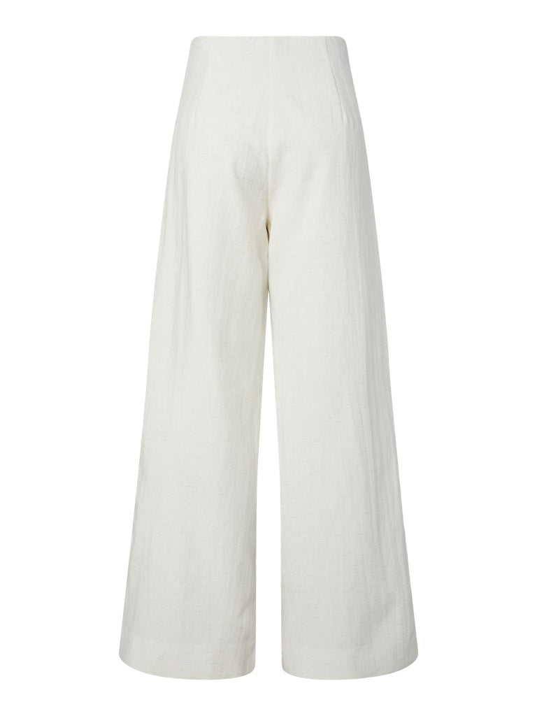 YAS TAMA HW ANKLE PANT