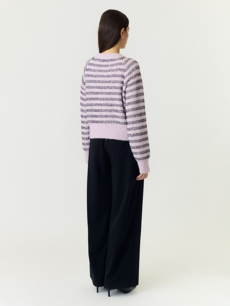 YAS MUSA LS KNIT CARDIGAN