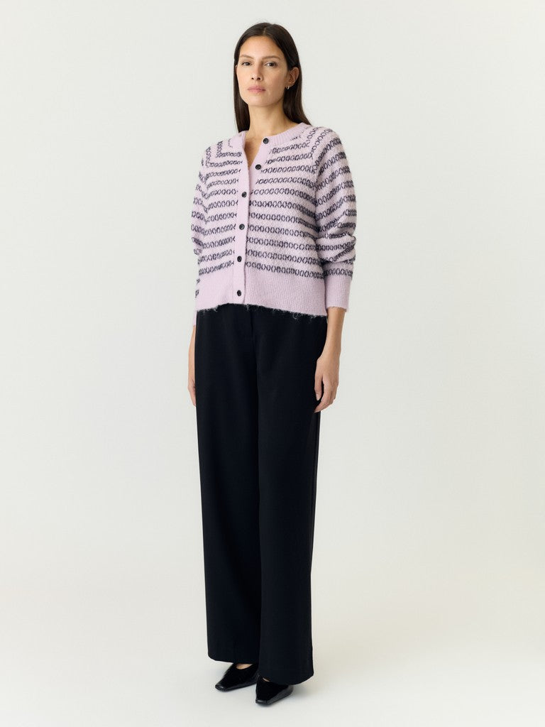 YAS MUSA LS KNIT CARDIGAN