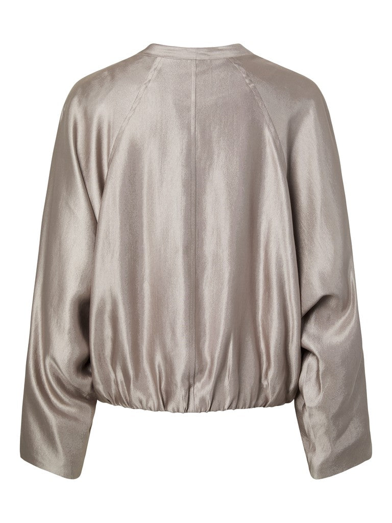 YAS MALLIS LS BOMBER JACKE