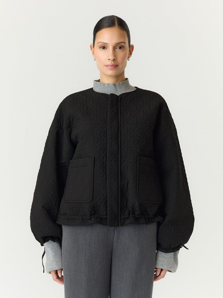 YAS GLANA LS REVERSIBLE JACKET
