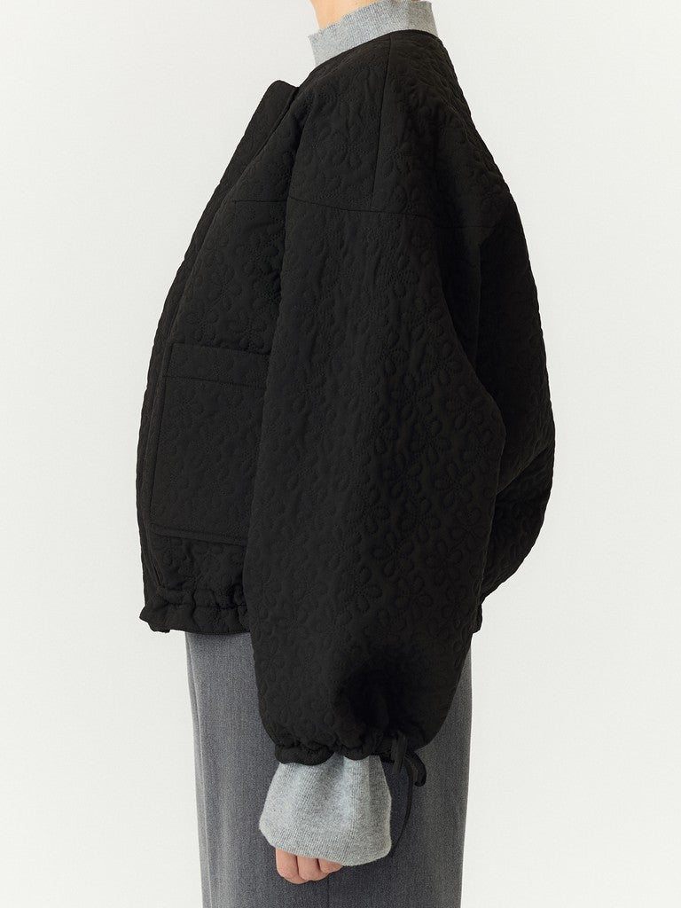 YAS GLANA LS REVERSIBLE JACKET