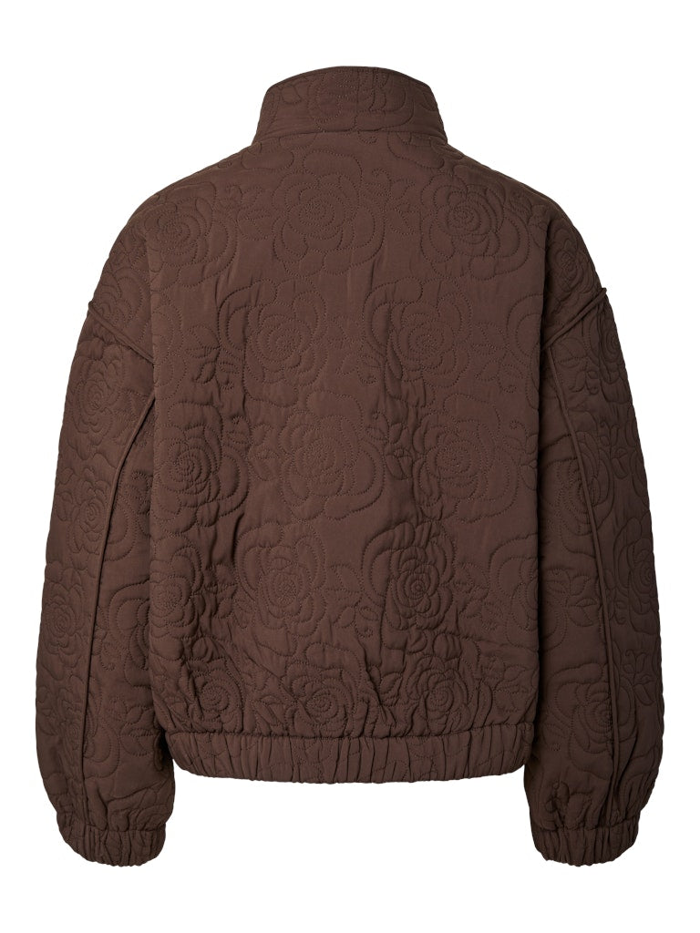 YAS FIPURA LS QUILTED JACKET