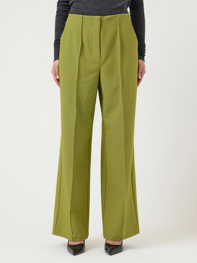 YAS REEMAJ HW PANT | CARDAMOM SEED