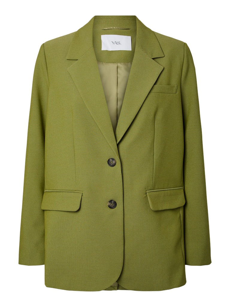 YAS REEMAJ LS BLAZER | CARDAMON SEED