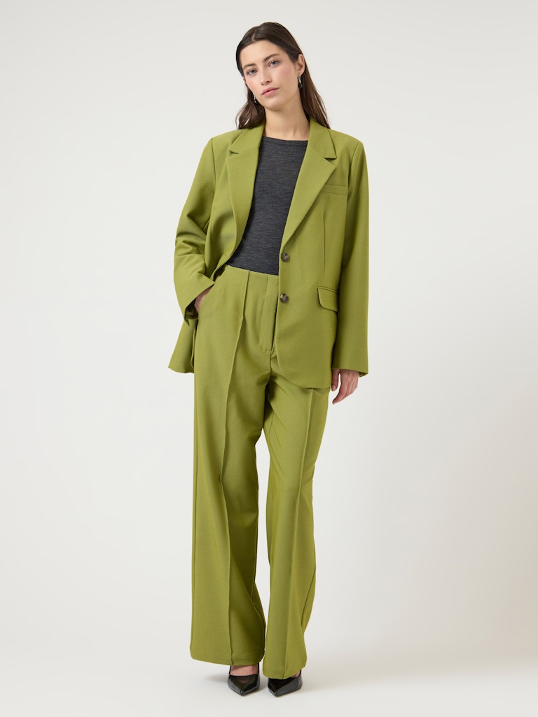 YAS REEMAJ HW PANT | CARDAMOM SEED