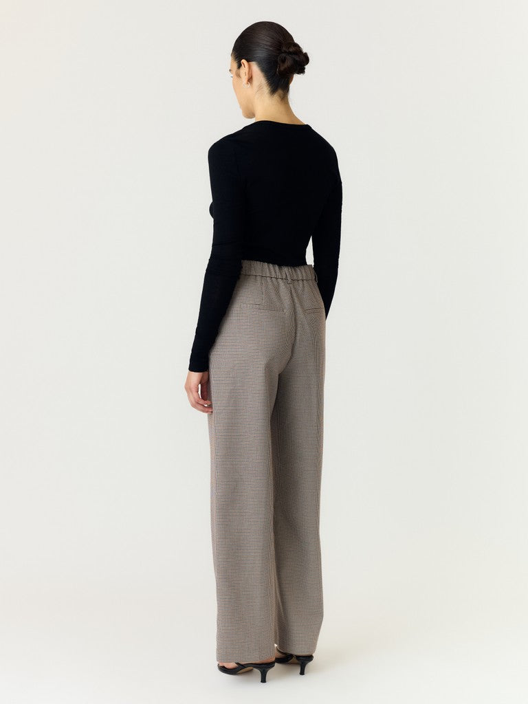 YASCHEKKA HW WIDE PANTS NOOS