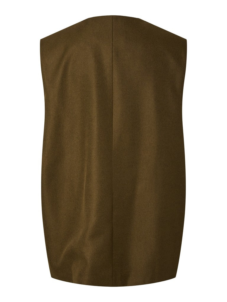 YAS COLERA WAISTCOAT
