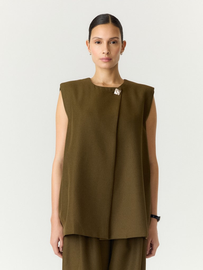 YAS COLERA WAISTCOAT