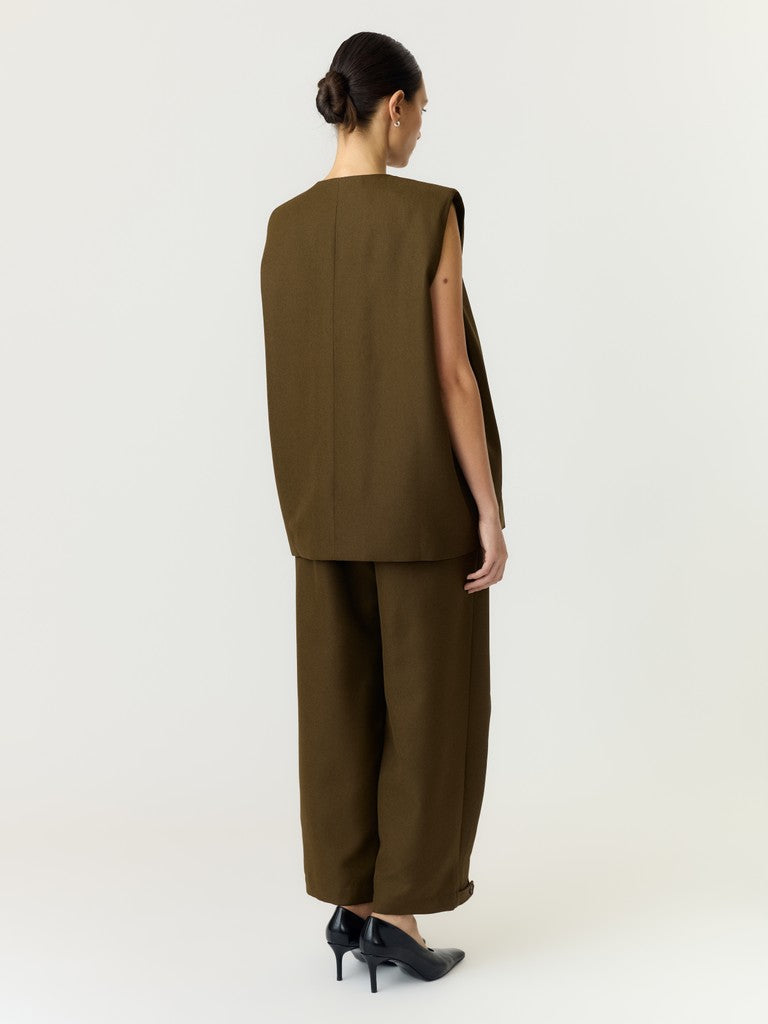 YAS COLERA WAISTCOAT