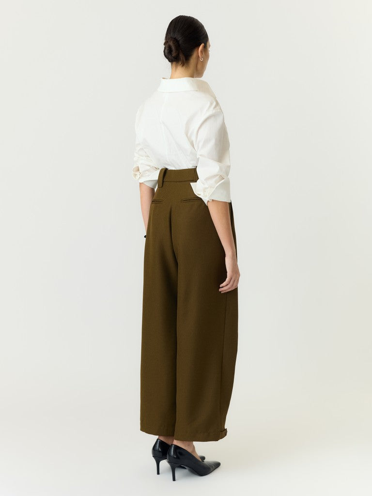 YAS COLERA MW ANKLE PANT
