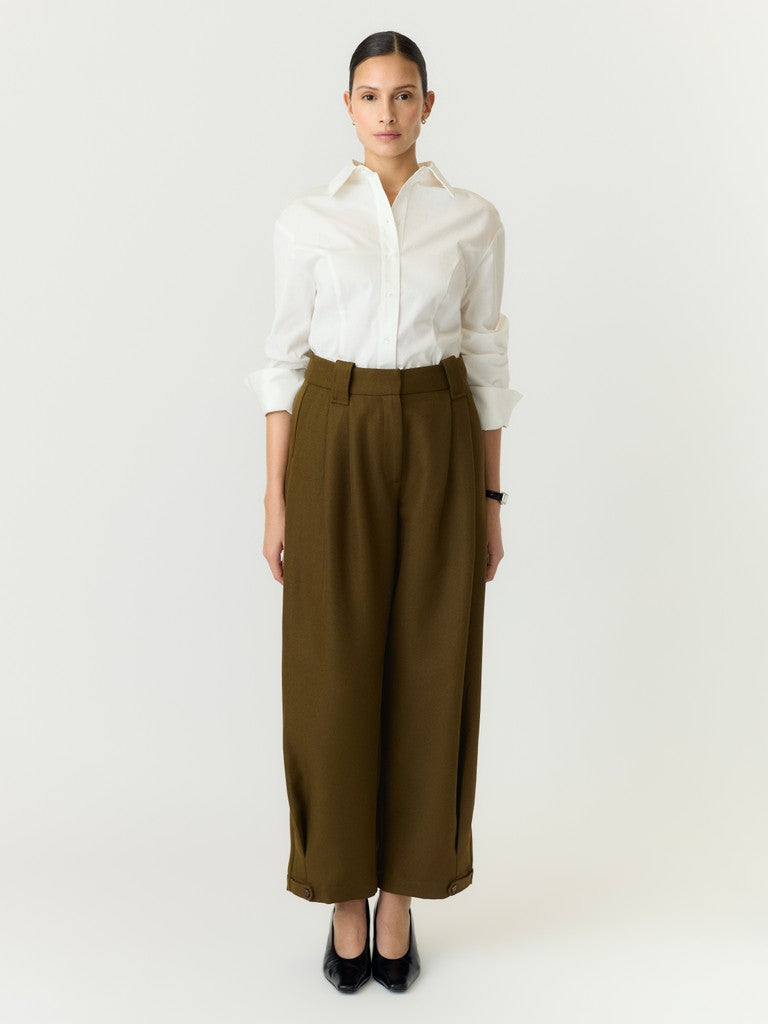 YAS COLERA MW ANKLE PANT