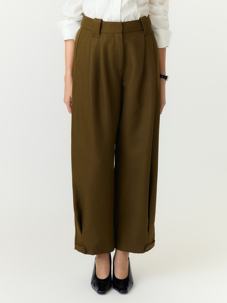 YAS COLERA MW ANKLE PANT