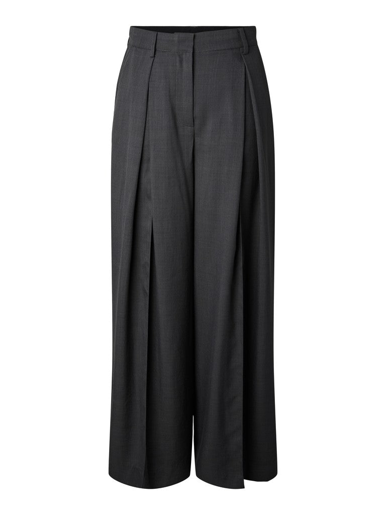 YASELURA HW WIDE PANT S.