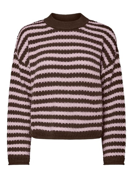 YASPORTA LS KNIT PULLOVER S.