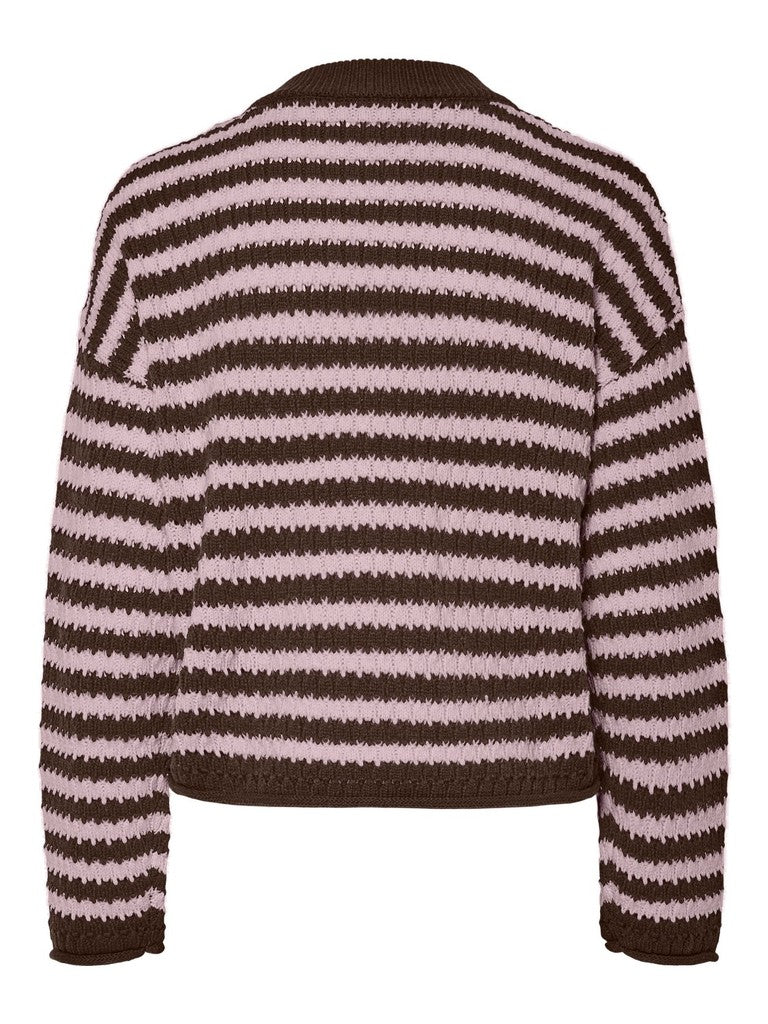 YASPORTA LS KNIT PULLOVER S.