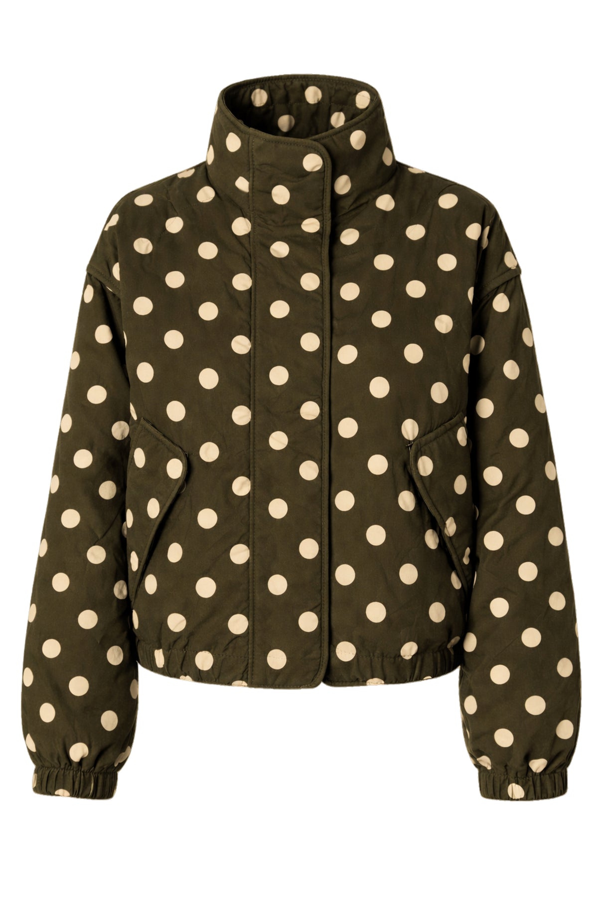 YAS FIPA QUILTED JACKET