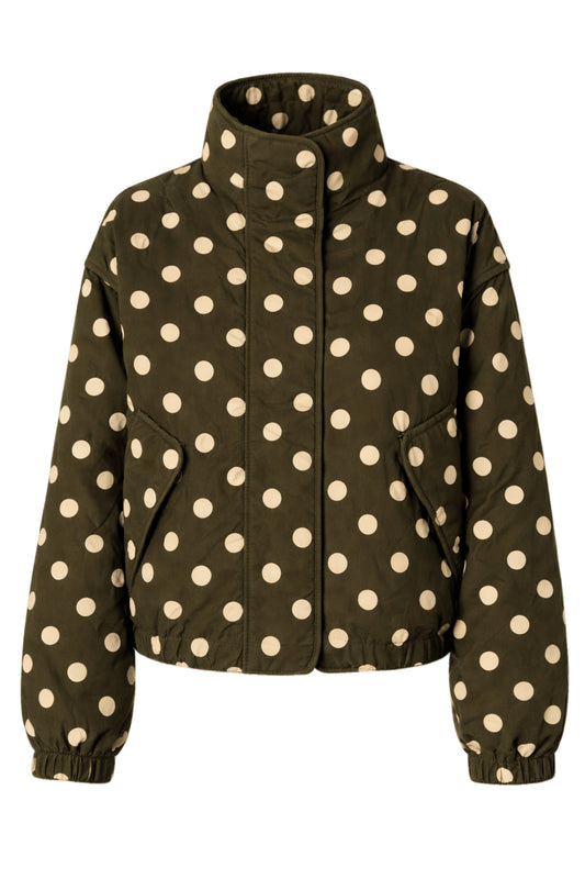 YAS FIPA QUILTED JACKET