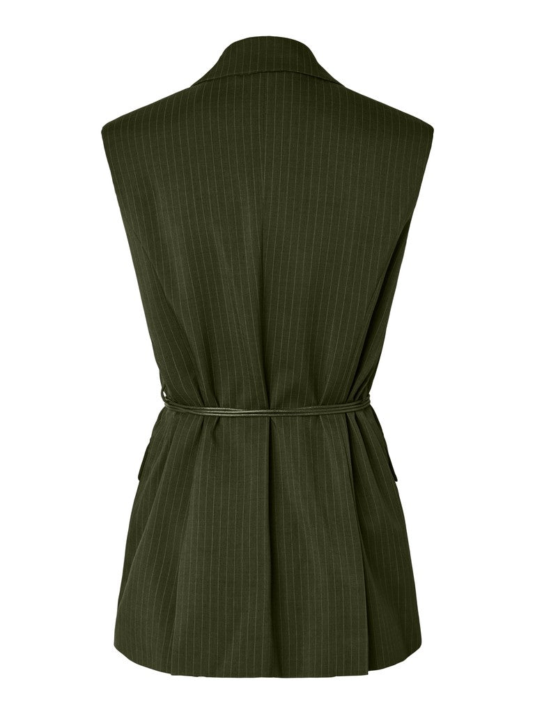 YAS SHIMMA WAISTCOAT