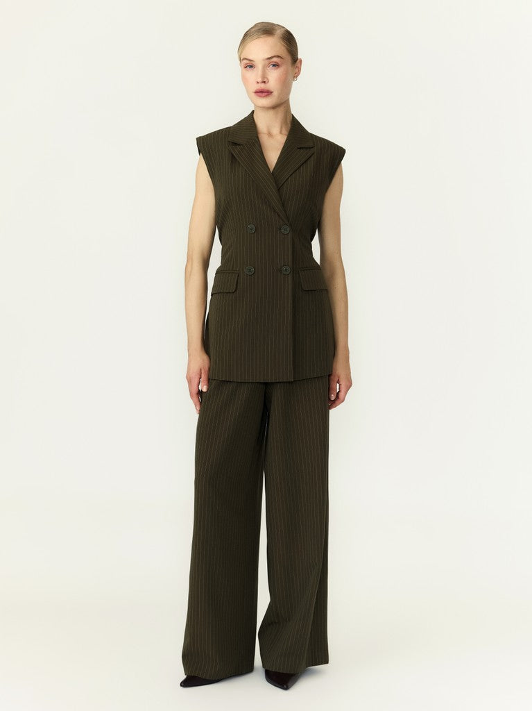 YAS SHIMMA WAISTCOAT