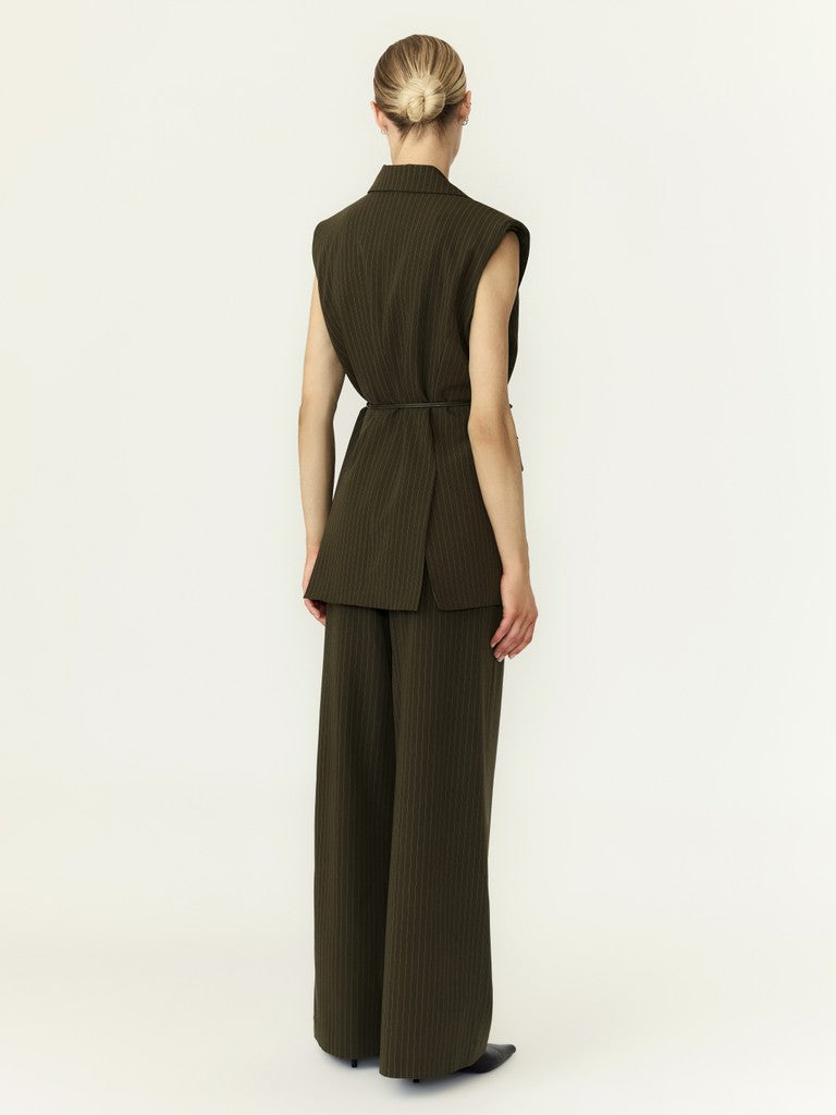 YAS SHIMMA WAISTCOAT