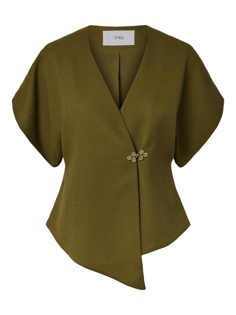YASCOMIRA SS BLAZER S.