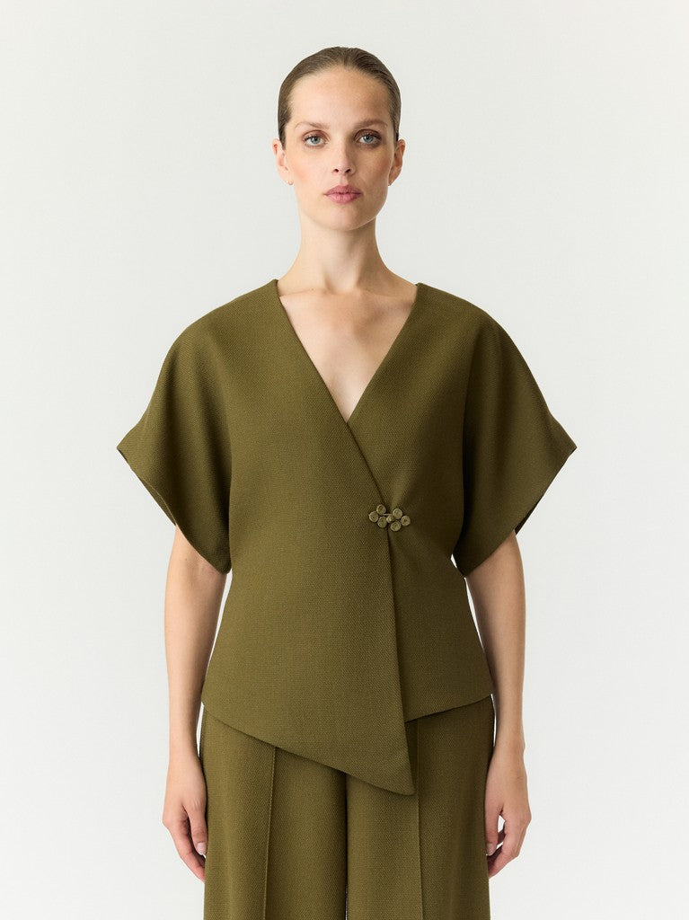 YASCOMIRA SS BLAZER S.