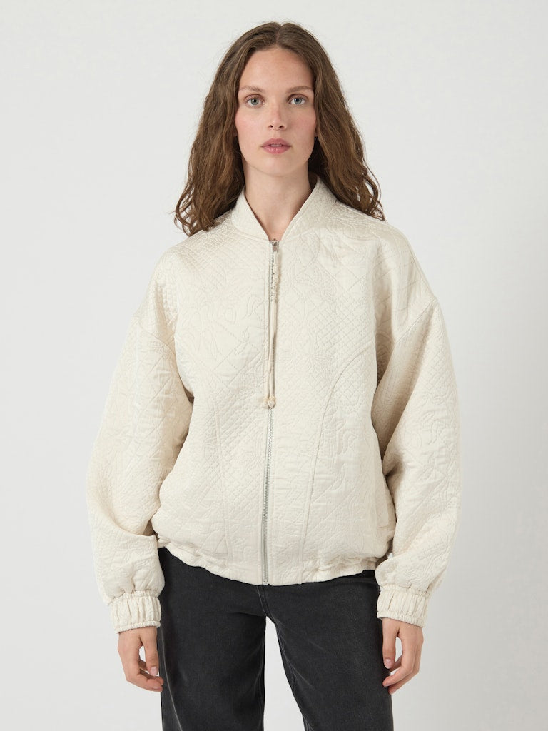 YAS KAMMY LS QUILTED JACKET