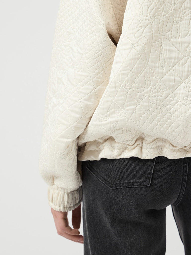 YAS KAMMY LS QUILTED JACKET