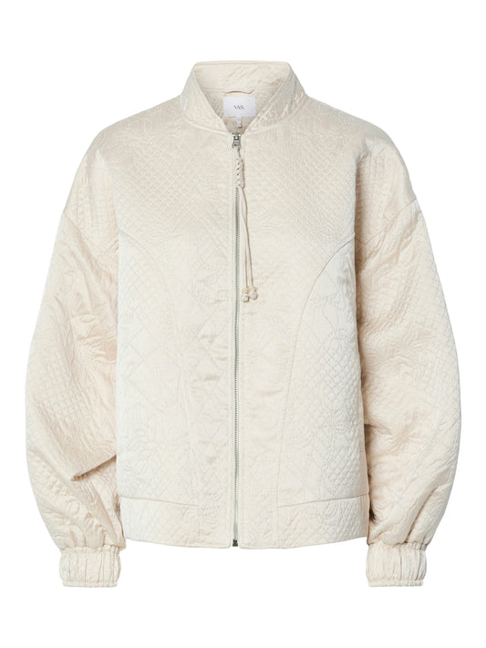YAS KAMMY LS QUILTED JACKET