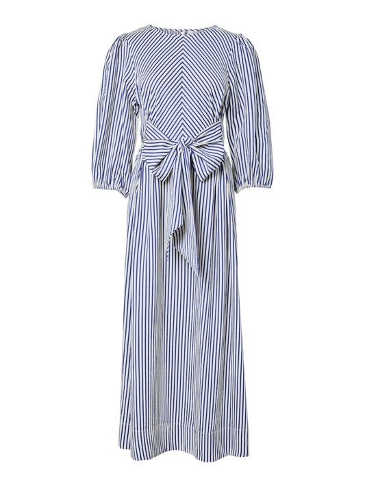 YAS YLVI 3/4 LONG DRESS