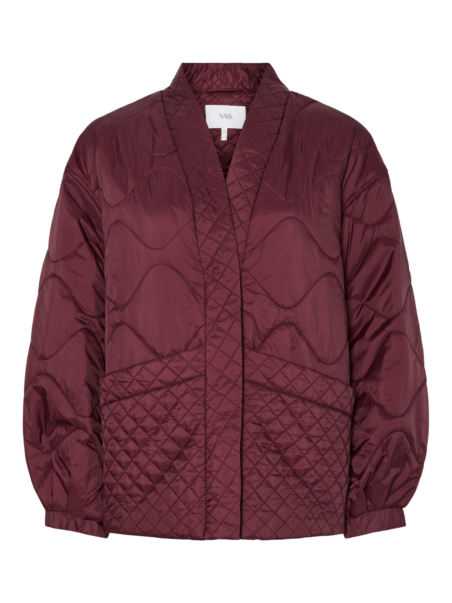 YAS TUCCO PADDED JACKET