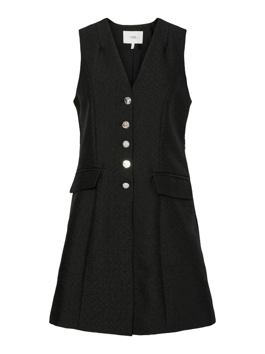 YAS SPIRA SPENCER DRESS