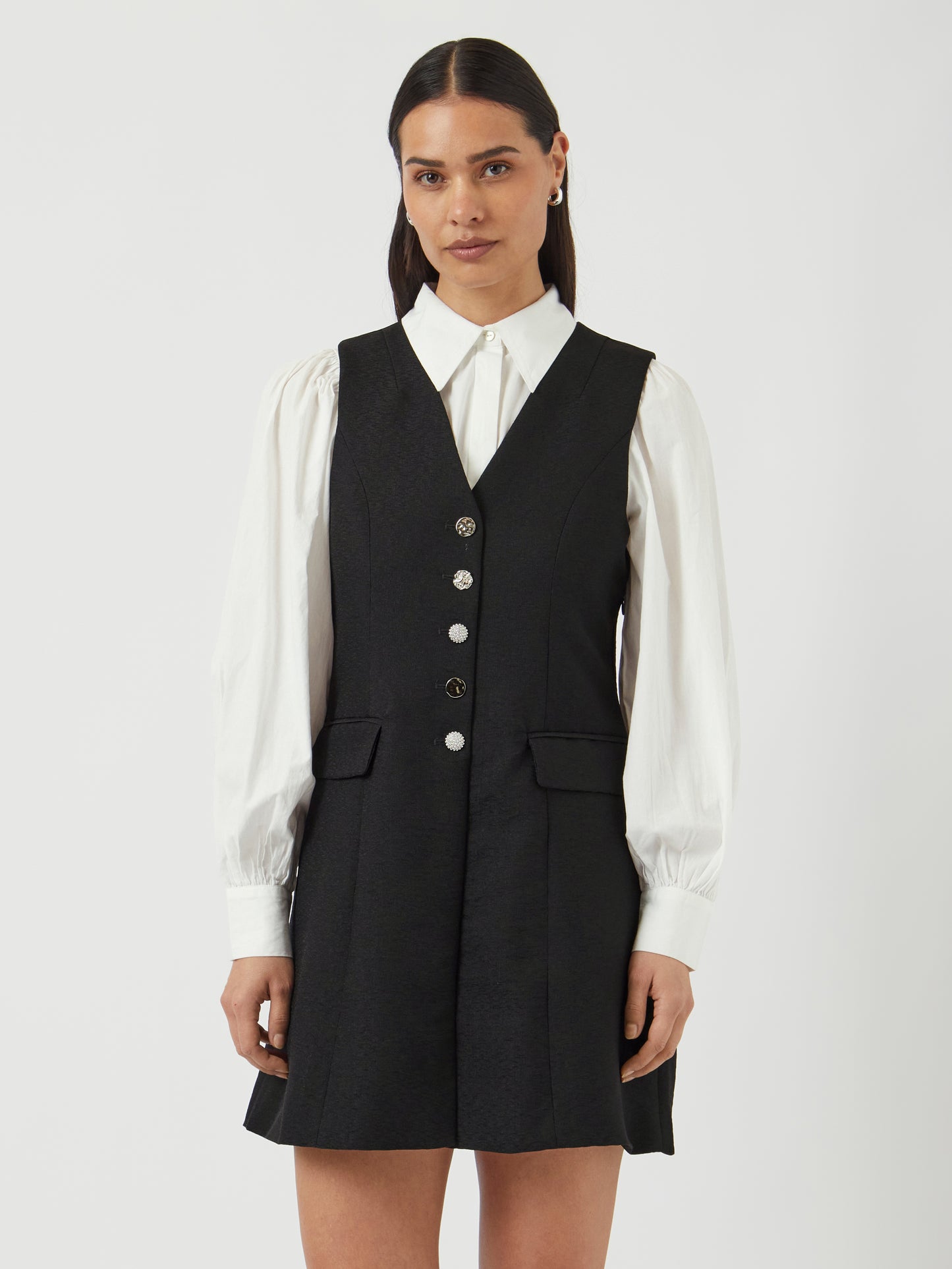 YAS SPIRA SPENCER DRESS
