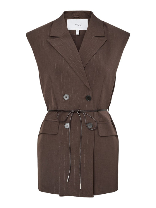 YAS SHIMMA WAISTCOAT