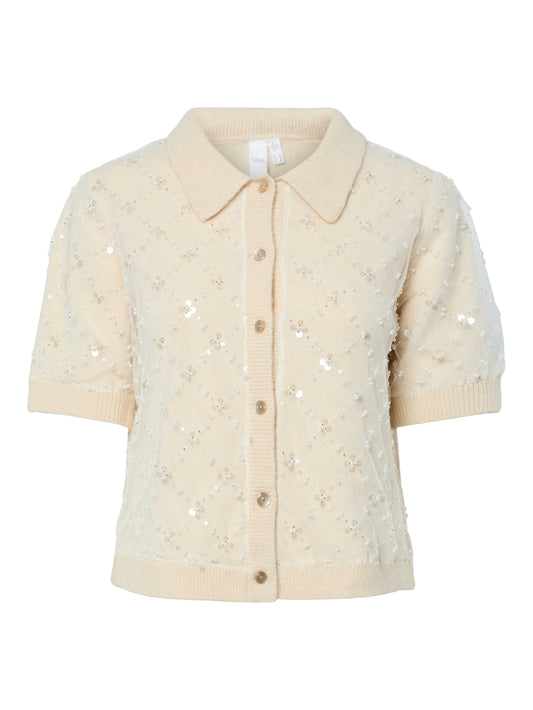 YAS MERILLA KNIT CARDIGAN