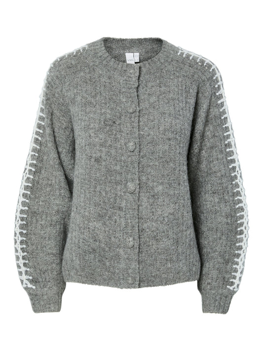 YAS OLLY KNIT CARDIGAN