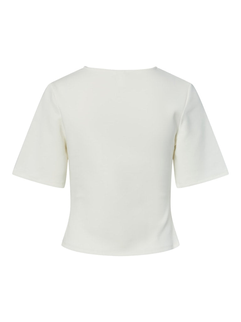 YAS PINA 2/4 TOP | WIT