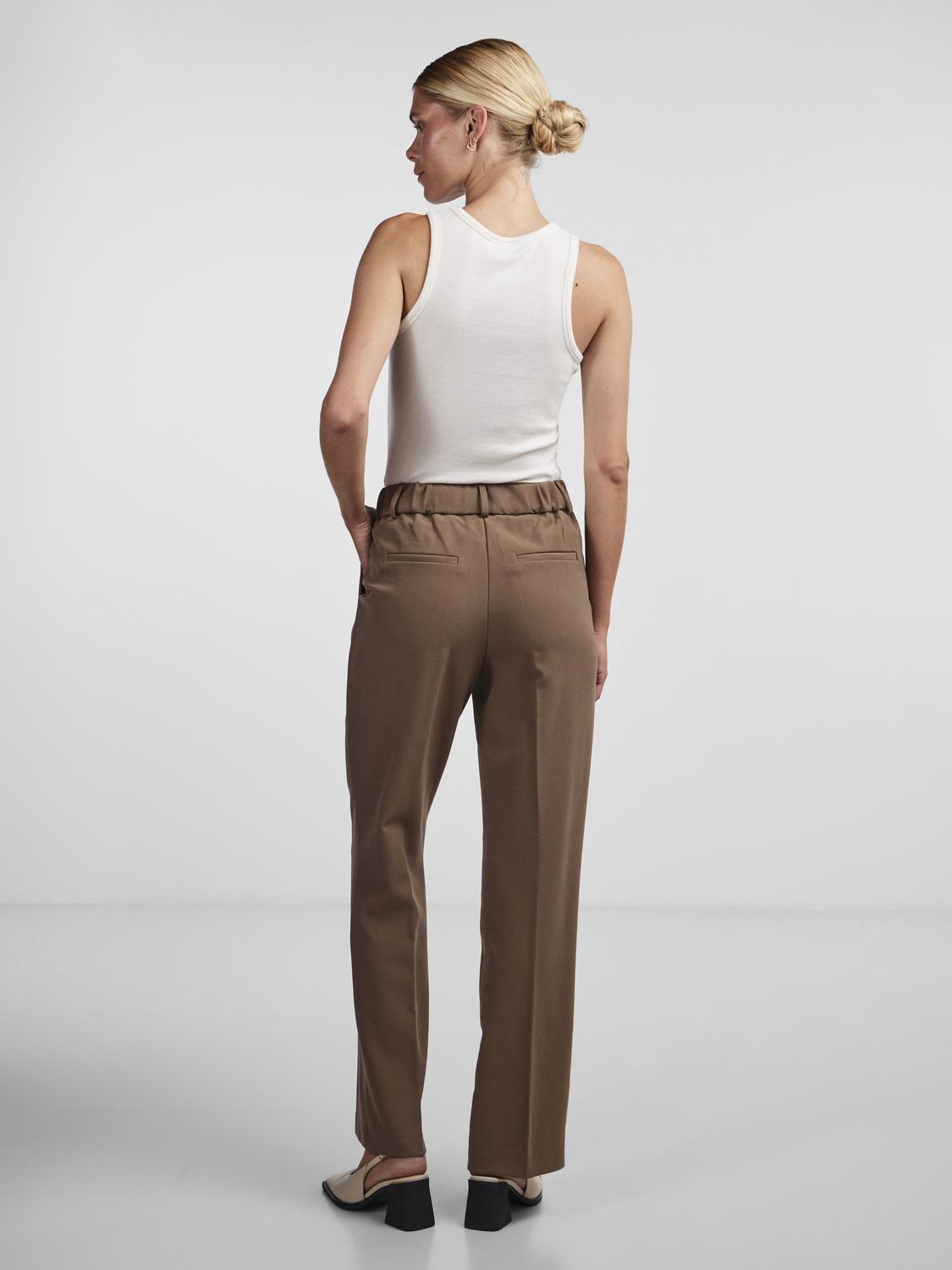 YAS LIKKA HW PANTS | CUB