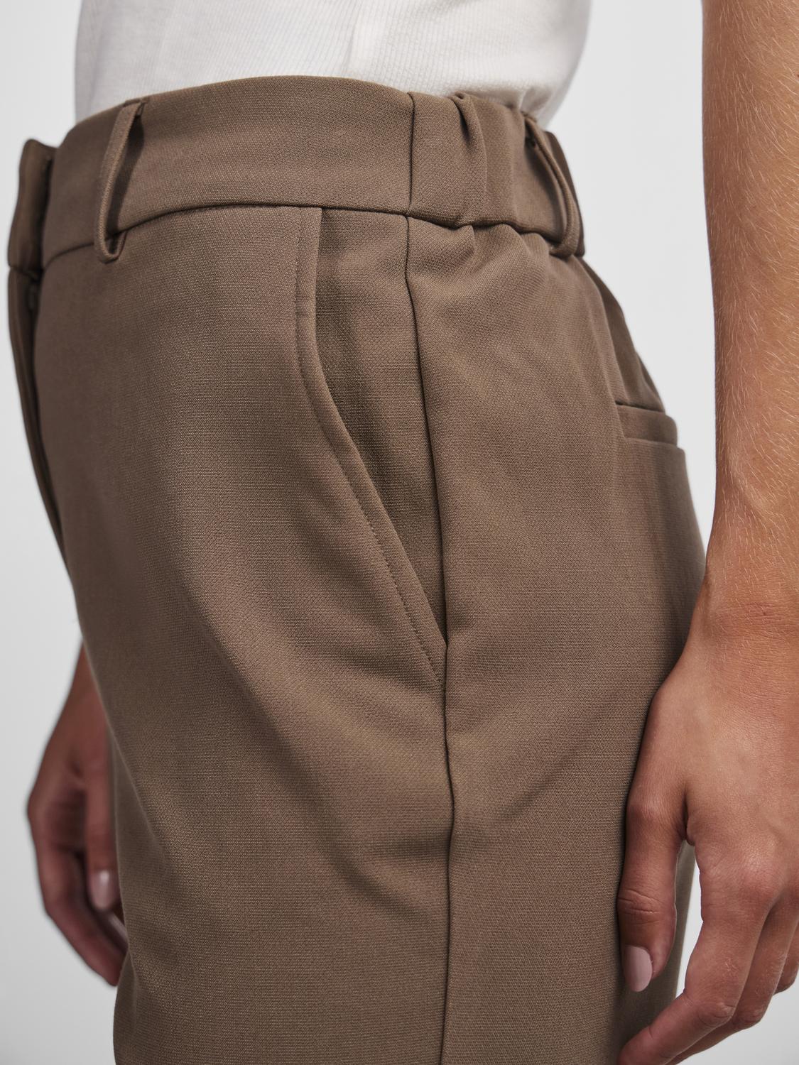 YAS LIKKA HW PANTS | CUB