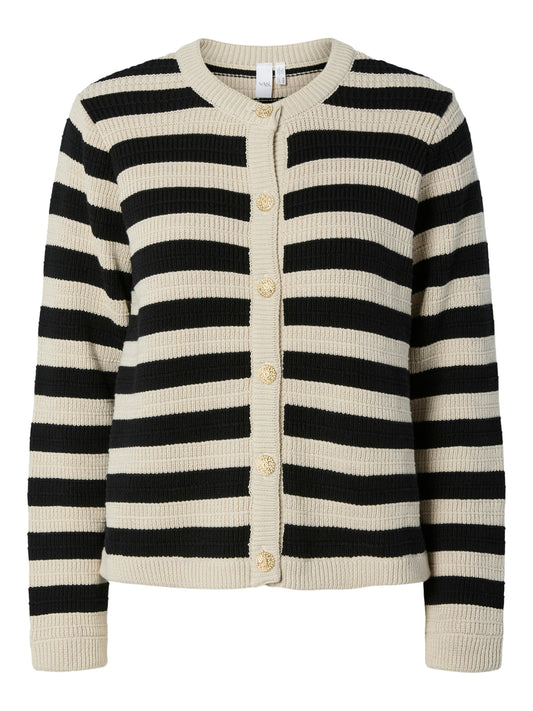 YAS SIRONI LS KNIT CARDIGAN