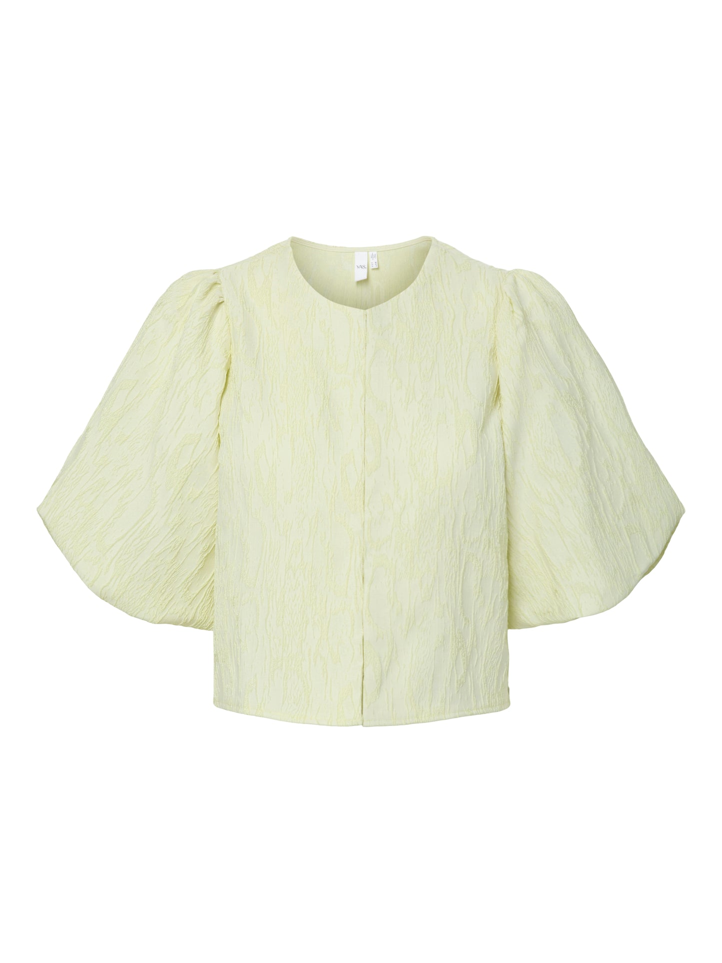 YAS MINU 2/4 SHORT TOP