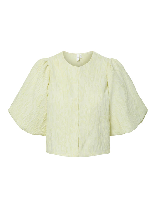 YAS MINU 2/4 SHORT TOP