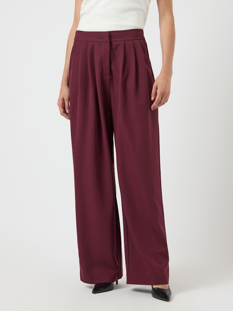 YAS DAKOTA HW PANT | PORT ROYALE