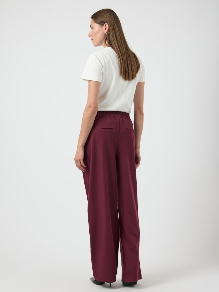 YAS DAKOTA HW PANT | PORT ROYALE